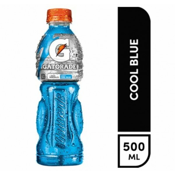 Gatorade Cool Blue 500ml