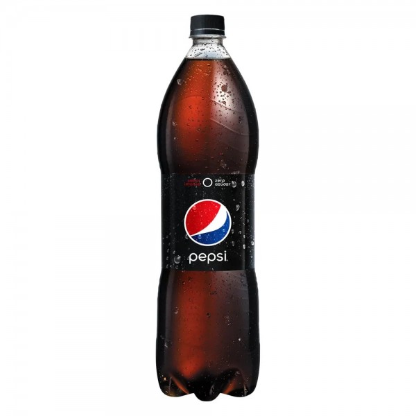 Pepsi Zero 2 litros desechable