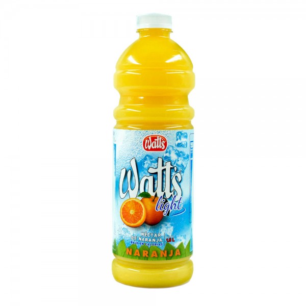 Jugo Watts naranja light 1.5 litros