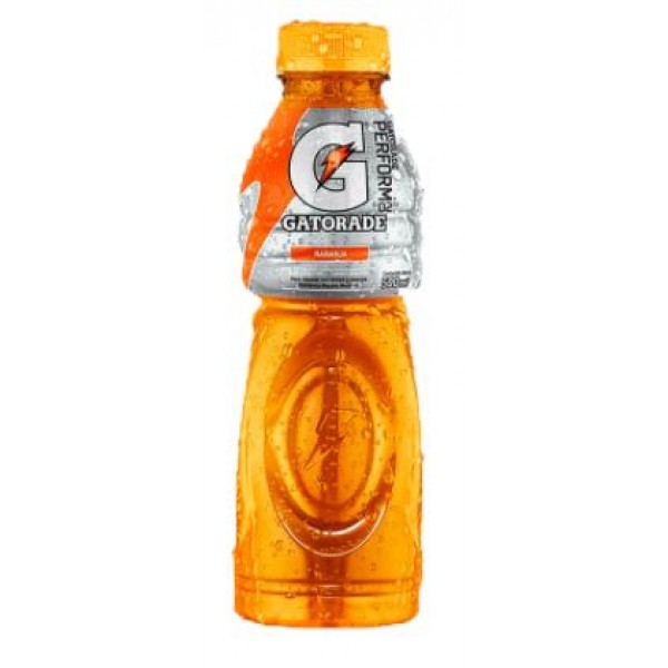 Gatorade Naranja 500ml