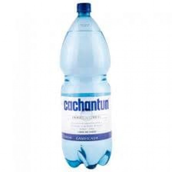 Cachantun con gas 2,5 litros