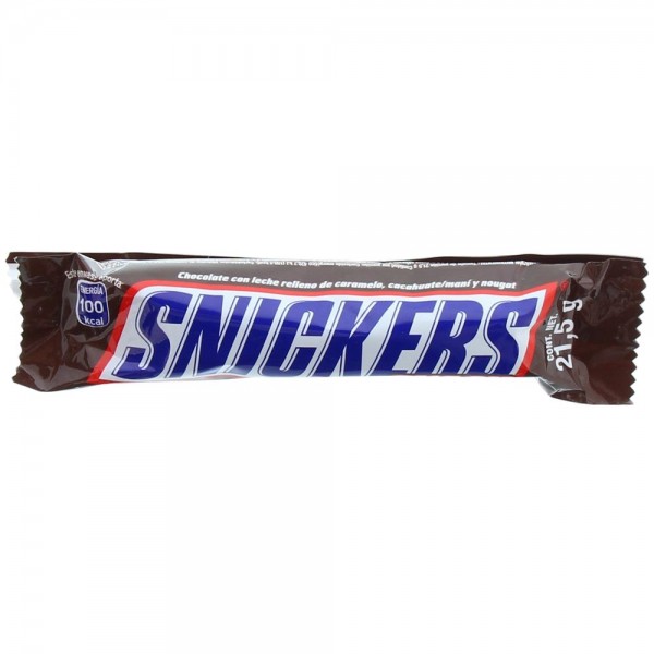 Snickers 21,5 gr