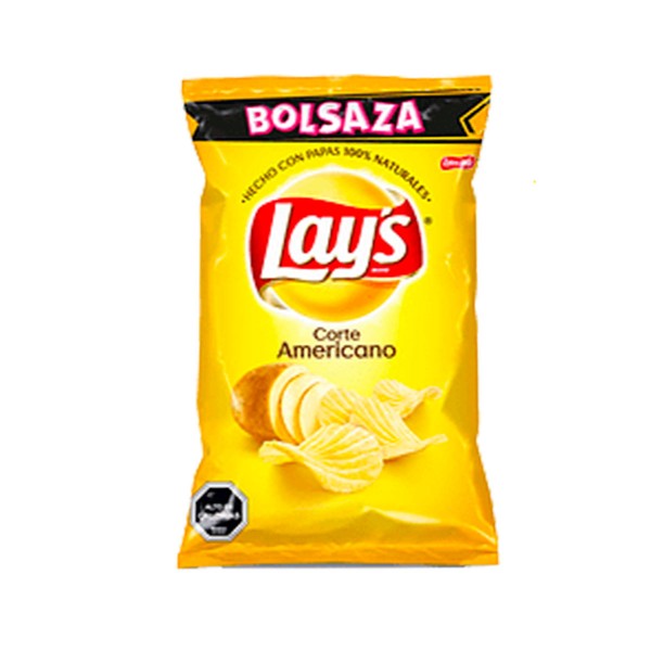 Papas Fritas Lays 100 g