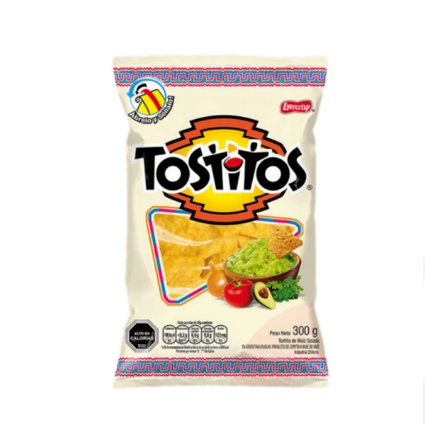 Tostitos Salados 285 g 