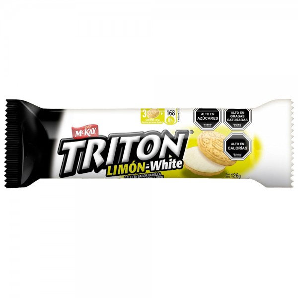 Triton Limón White 