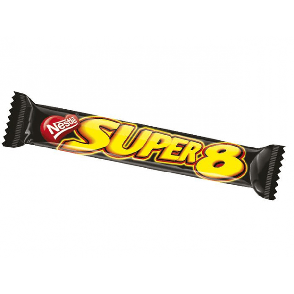 Super 8 dieciochero 