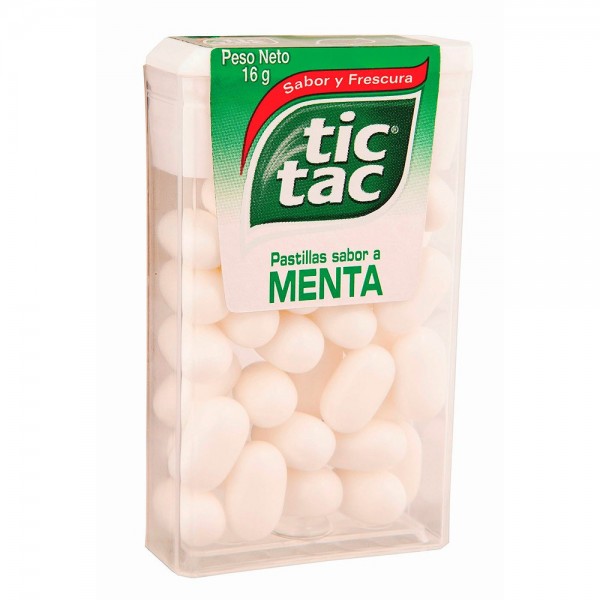 Tic Tac menta