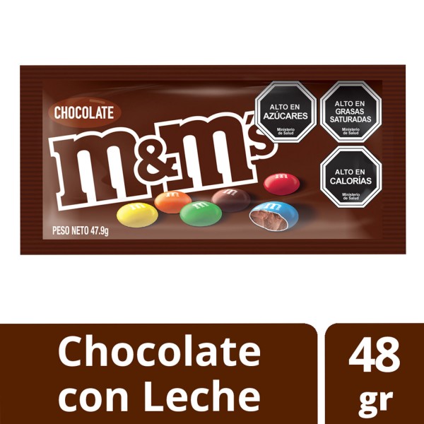 Chocolate M&M 