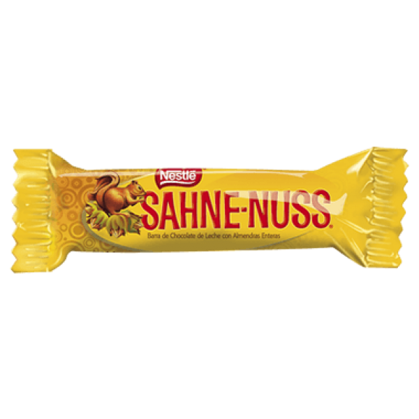 Chocolate Sahne-Nuss individual 14 g