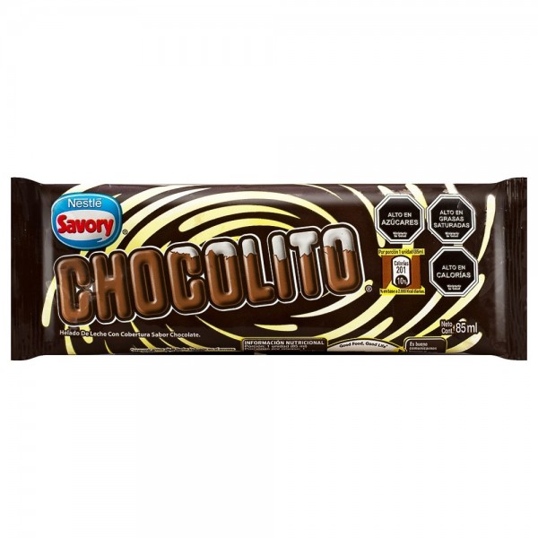 Helado Savory Chocolito 85 ml