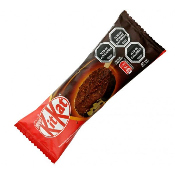 Helado Savory kit kat paleta premium