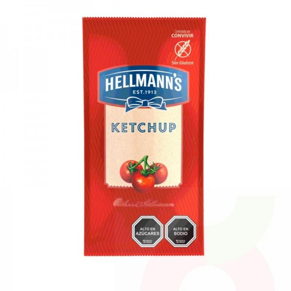 Ketchup Hellmann's 100gr