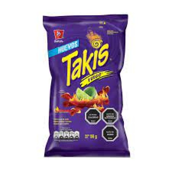 Takis fuego 56gr