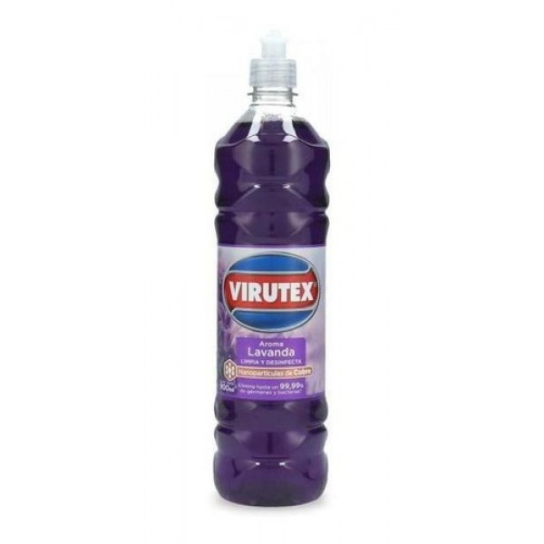 Limpia piso virutex aroma lavanda 900 ml