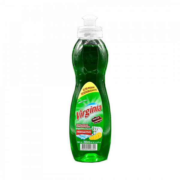 Lavaloza virginia 200 ml