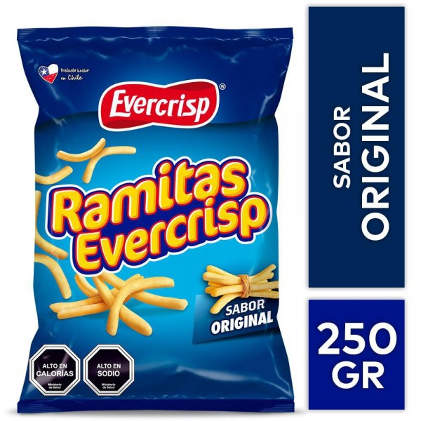 Ramitas sabor original 250 g