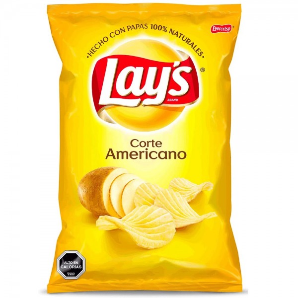 Papas Fritas Lays 220 g