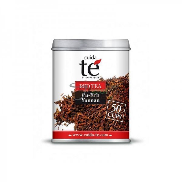 Té rojo Pu Erh Yunnan