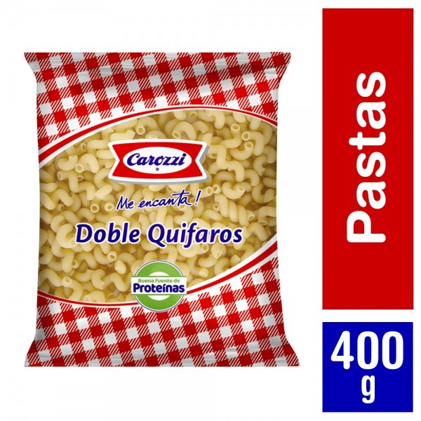 Quifaros Carozzi 400 gr