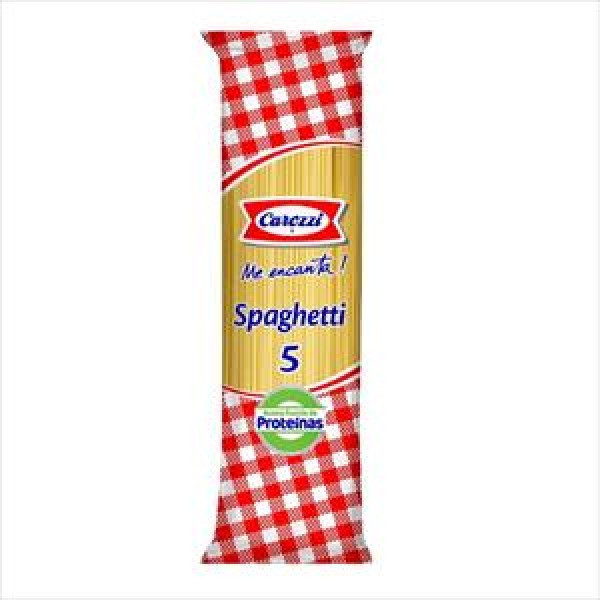 Spaghetti 5 Carozzi 400gr